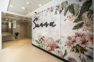 Proyecto Hotel Sunna